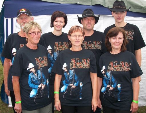 Friends of Dance e.V. in Bergen 2009 